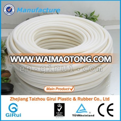 High quality 7-10mm flexible pvc reinforced soft shower hose